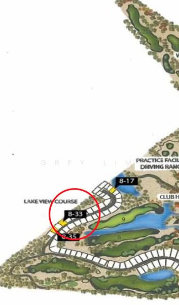 Bungalow Land for Sale in Tiara Melaka Golf & Country Club, Ayer Keroh by Grey Lim - iProperty.com.my