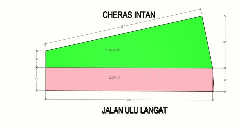 Tanah Komersial untuk Disewa di Cheras, Selangor oleh Alan Pang - iProperty.com.my