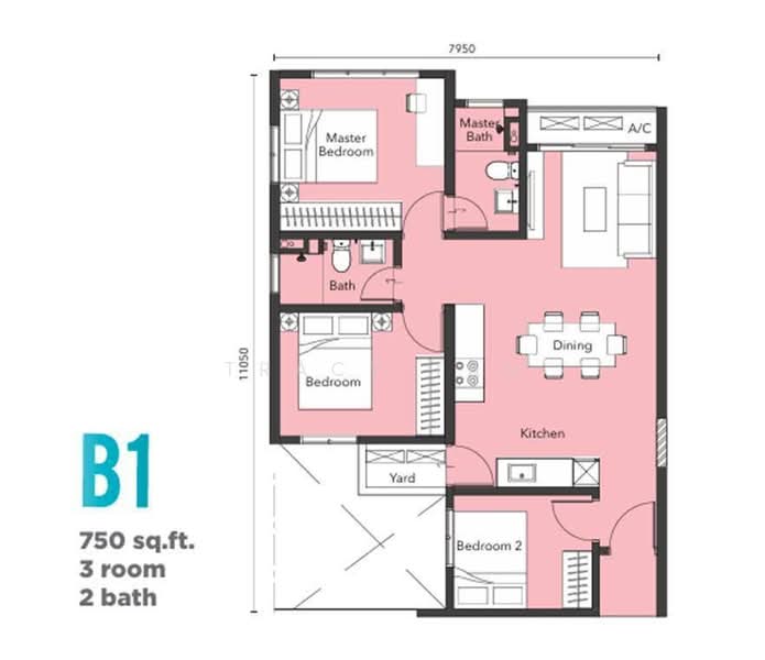 Kediaman Servis untuk Dijual di 121 Residences oleh Tracy Tan - iProperty.com.my