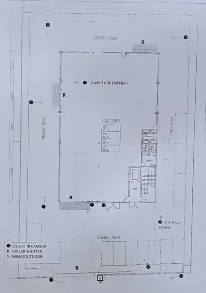 Semi-D Factory for Rent in Puchong, Selangor by Eugene Yap - iProperty.com.my
