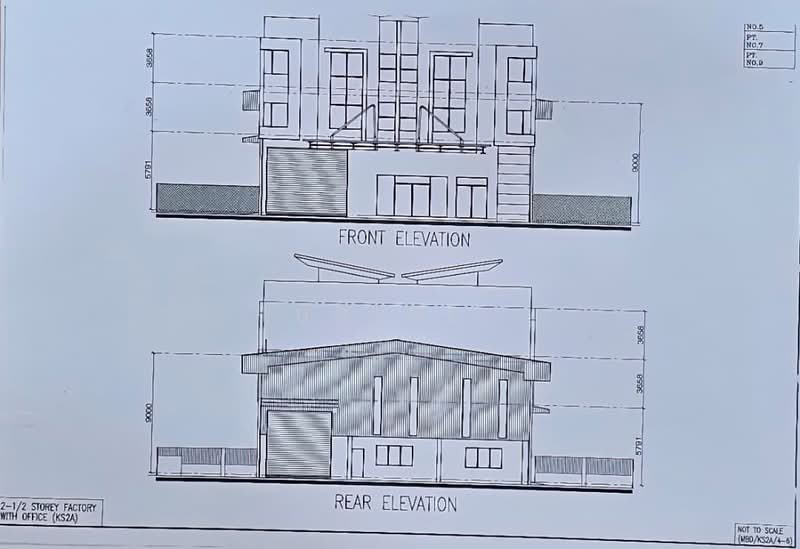 Semi-D Factory for Rent in Puchong, Selangor by Eugene Yap - iProperty.com.my