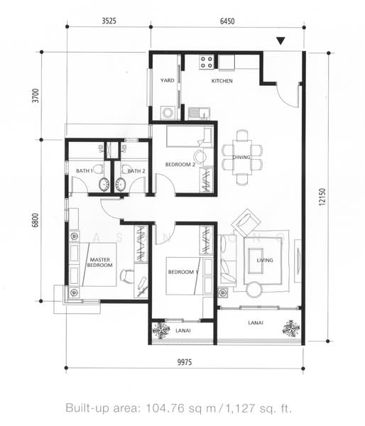 Condominium for Sale in Midfields by Jason Vong - iProperty.com.my