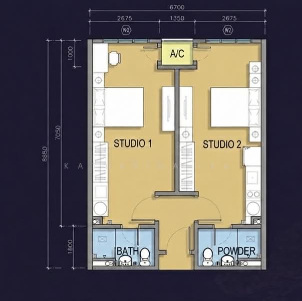 Service Residence for Sale in M Grand Minori by Katherina Lee - iProperty.com.my