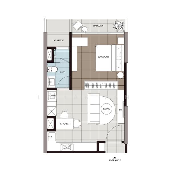 Service Residence for Rent in Datum Jelatek Residence by Lilian Tan - iProperty.com.my