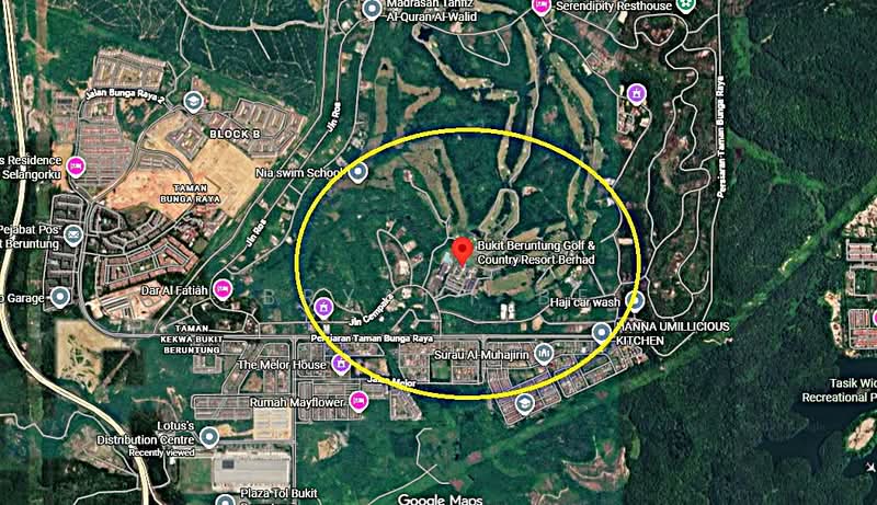 Commercial Land for Sale in Bukit Beruntung, Serendah by Bryant Be - iProperty.com.my
