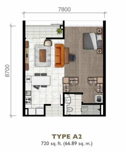 For Sale Residensi 38 Bangsar, Bangsar
