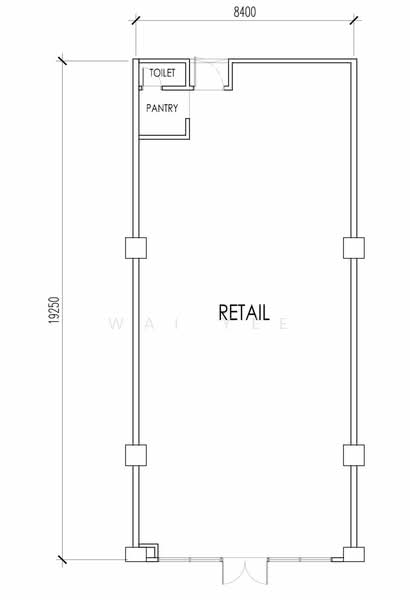 Retail Space untuk Disewa di Seksyen 10, Kota Damansara oleh Wai Yee - iProperty.com.my