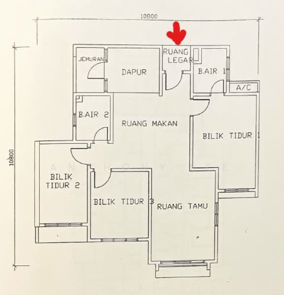 Condominium for Sale in Villa Park by Anthony Lee - iProperty.com.my