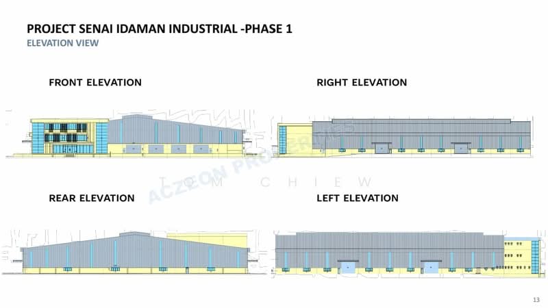 Detached Factory for Sale in Senai, Kulai by Tom Chiew - iProperty.com.my