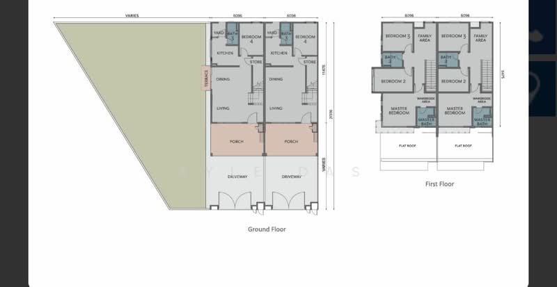 2-storey Terraced House for Rent in Setia Eco Gardens, Gelang Patah by Kyle Das - iProperty.com.my