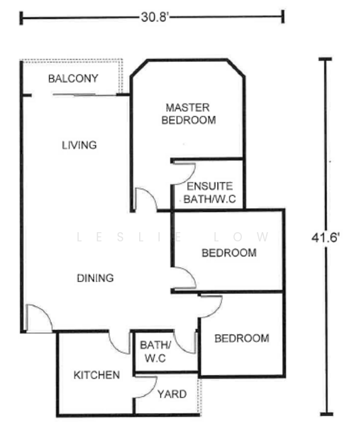 Kondominium untuk Dijual di Skudai Villa oleh Leslie Low - iProperty.com.my