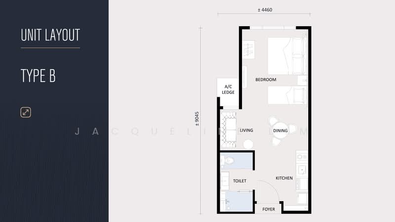 Kediaman Servis untuk Dijual di G'Vinton oleh Jacqueline Lim - iProperty.com.my