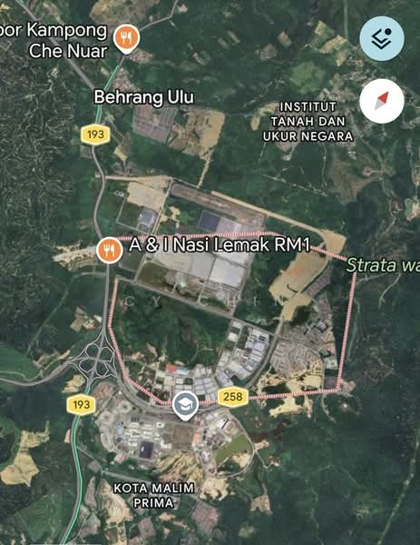 Agricultural Land for Sale in Proton City, Hulu Bernam Timor by CY Chin - iProperty.com.my