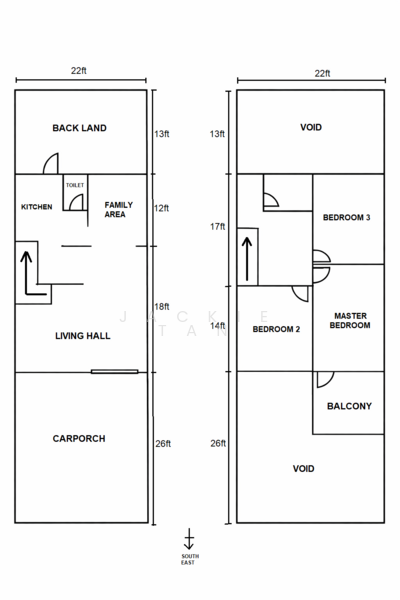 2-storey Terraced House for Sale in SS2, Petaling Jaya by Jackie Tan - iProperty.com.my