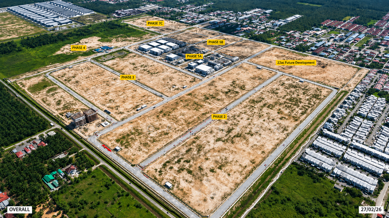 Industrial Land for Sale in Jenjarom, Selangor by Victor Cheong - iProperty.com.my