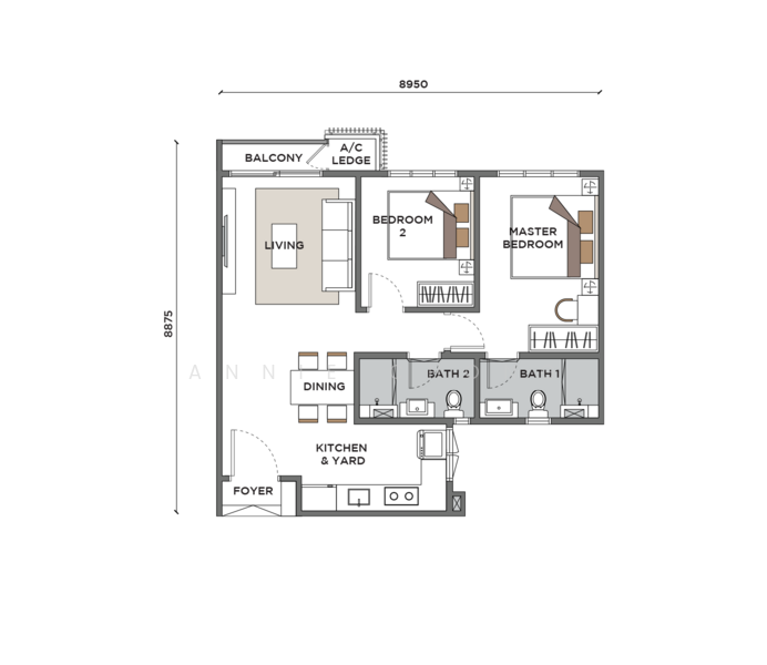 Service Residence for Sale in Sunway Velocity 3 by Annie Chong - iProperty.com.my