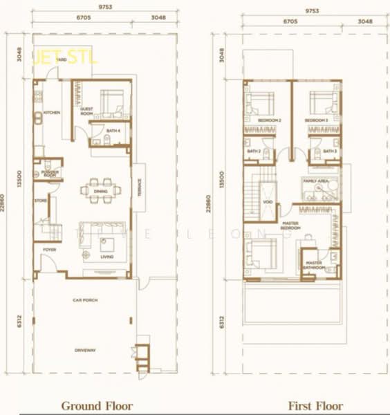Semi-Detached House for Sale in Shah Alam, Selangor by Steve Leong - iProperty.com.my