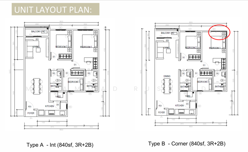 Service Residence for Sale in Tuan Straits Residency by Muhammad Rushaidi - iProperty.com.my