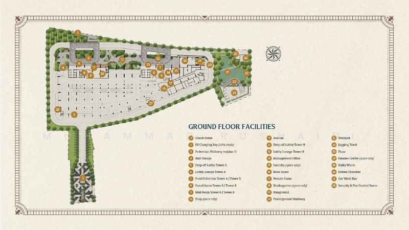 Service Residence for Sale in Tuan Straits Residency by Muhammad Rushaidi - iProperty.com.my