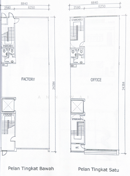 Kilang Teres untuk Dijual di Klang, Selangor oleh Ann Wai - iProperty.com.my