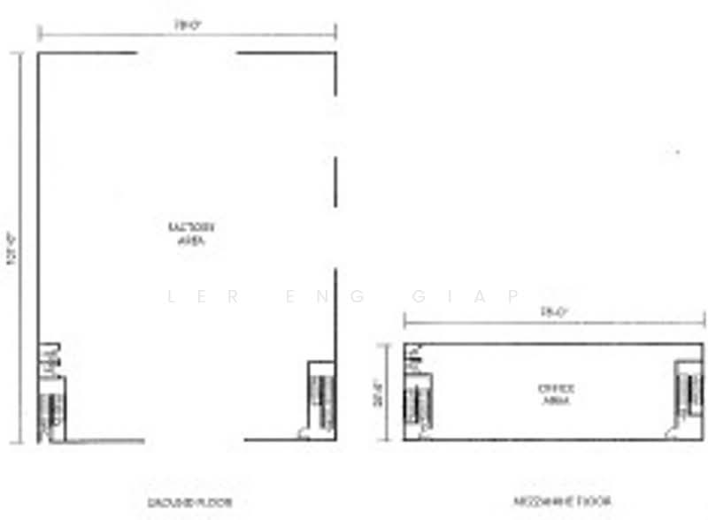 Kilang Berkembar untuk Disewa di Kawasan Perindustrian Taman Johor, Johor Bahru oleh Ler Eng Giap - iProperty.com.my