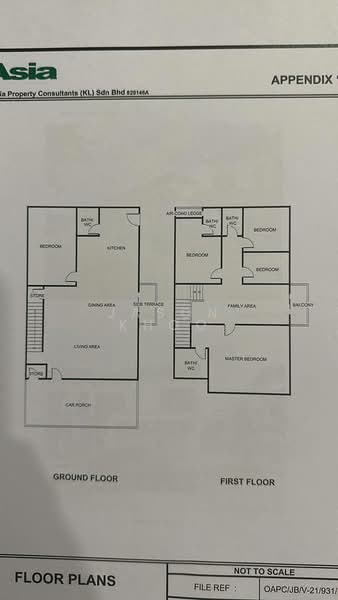 Semi-Detached House for Sale in Taman Pulai Hijauan, Skudai by Jason Khoo - iProperty.com.my