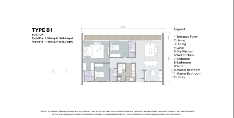 Condominium for Sale in The Fennel by Matthew Chin - iProperty.com.my