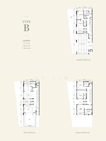 3-storey Terraced House for Sale in Tanjung Tokong, Penang by ST Lim - iProperty.com.my
