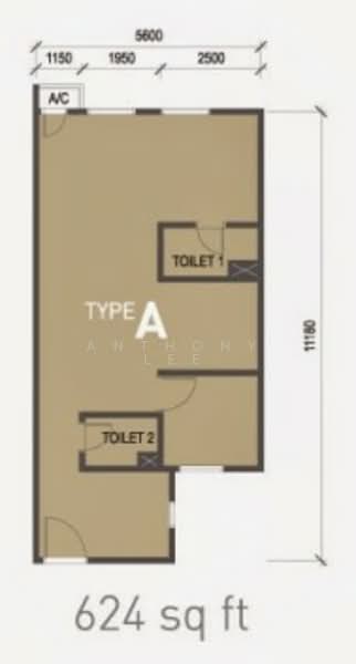 Service Residence for Sale in 168 Park Residensi Selayang by Anthony Lee - iProperty.com.my
