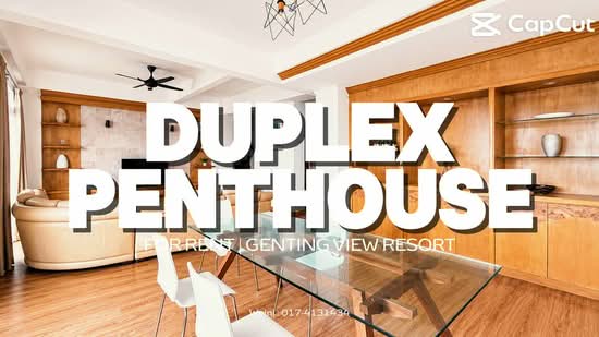 Condominium for Rent in Genting View Resort by Weini Soh - iProperty.com.my