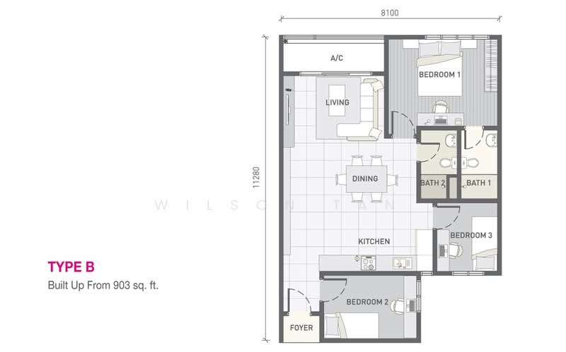 Service Residence for Sale in The Nest @ Jln Klang Lama by Wilson Tan - iProperty.com.my