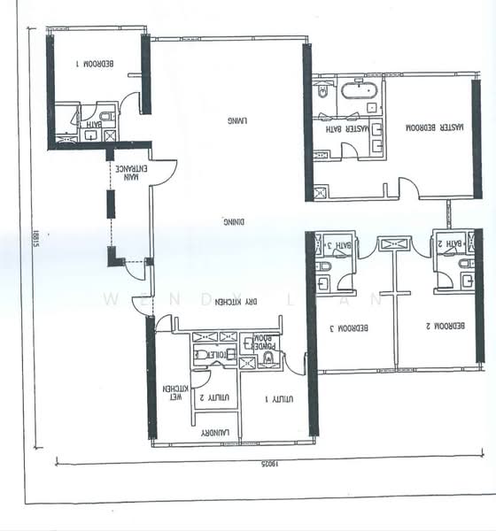 Kediaman Servis untuk Dijual di Pavilion Damansara Heights oleh Wendy Lian - iProperty.com.my