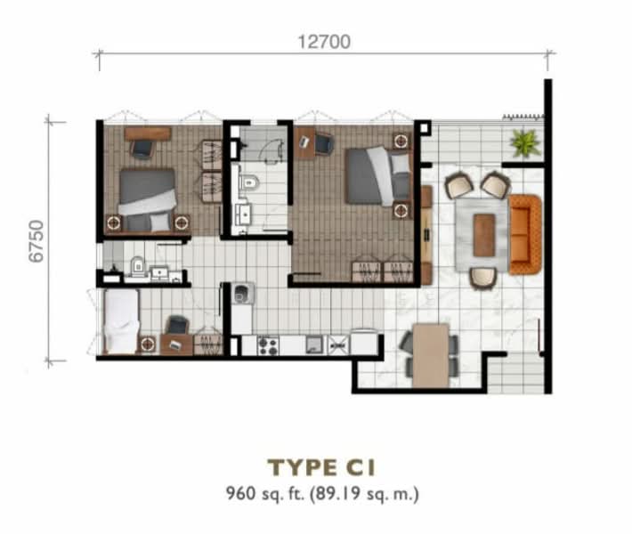 Service Residence for Sale in Residensi 38 Bangsar by Albert Lee - iProperty.com.my