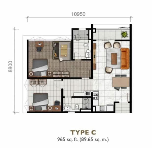 Service Residence for Sale in Residensi 38 Bangsar by Albert Lee - iProperty.com.my