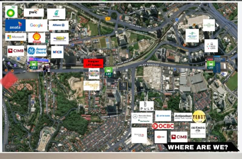 Service Residence for Sale in Residensi 38 Bangsar by Albert Lee - iProperty.com.my