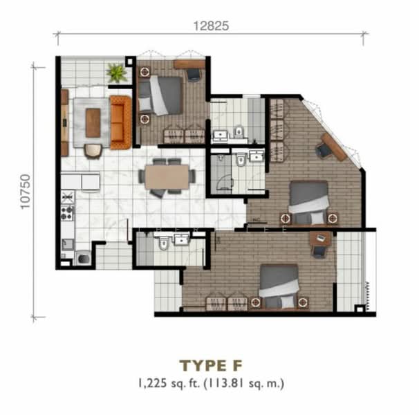 Kediaman Servis untuk Dijual di Residensi 38 Bangsar oleh Albert Lee - iProperty.com.my