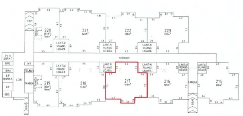 Condominium for Sale in Upper East @ Tiger Lane by Leslie Low - iProperty.com.my