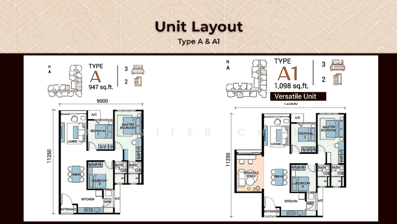 Condominium for Sale in Veridian Residence by Jennifer Chen - iProperty.com.my