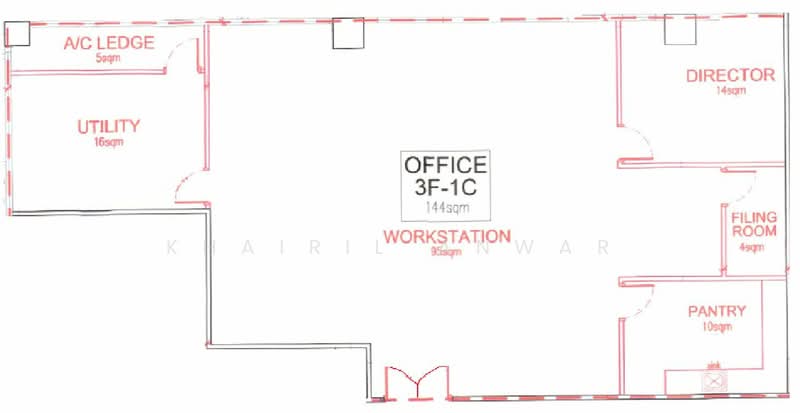 Office for Rent in Bandar Puteri Puchong, Puchong by Khairil Anwar - iProperty.com.my