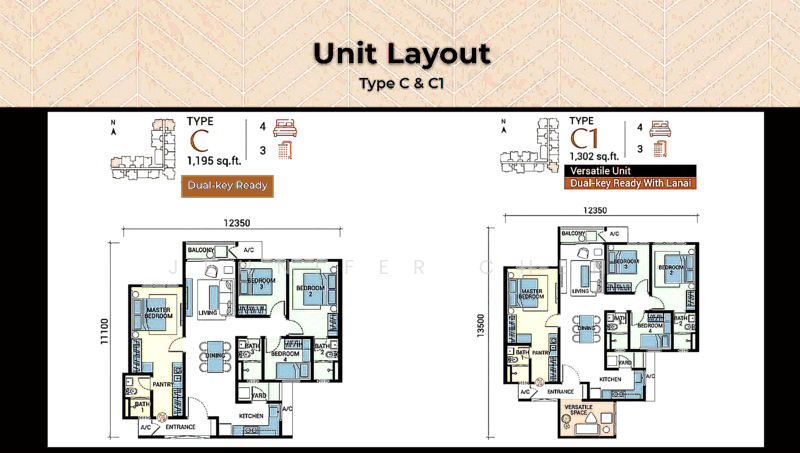 Condominium for Sale in Veridian Residence by Jennifer Chen - iProperty.com.my