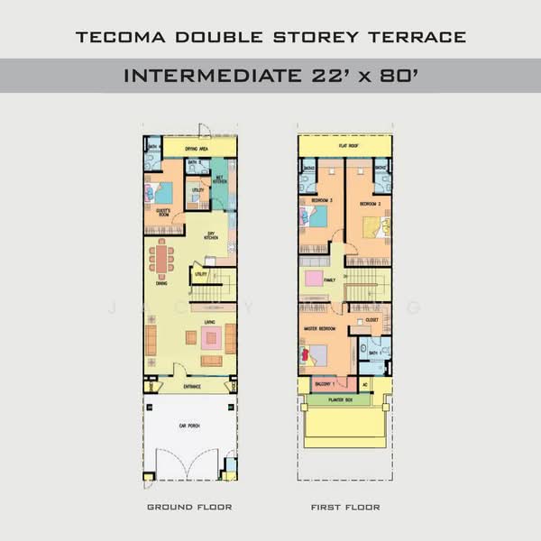 2-storey Terraced House for Sale in Goodview Heights, Kajang by Jacky Yong - iProperty.com.my