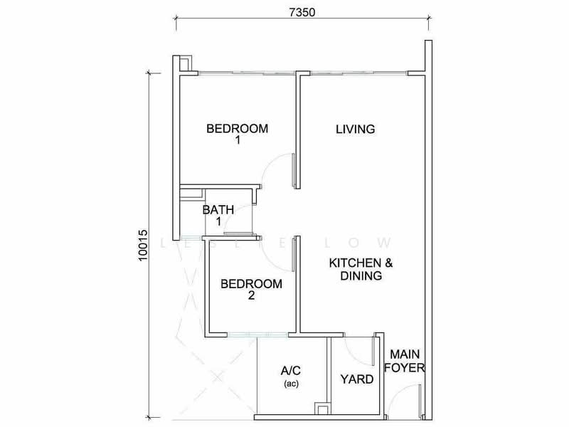Condominium for Sale in QuayWest Residence by Leslie Low - iProperty.com.my