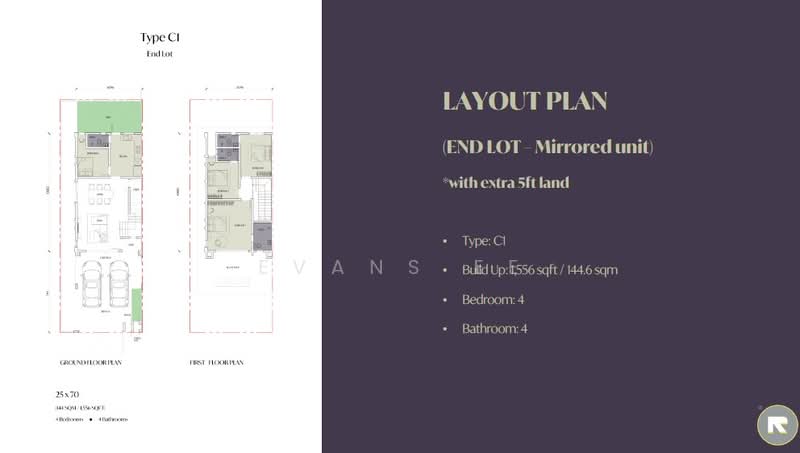 2-storey Terraced House for Sale in Taman Bunga Raya, Klang by Evans Ee - iProperty.com.my