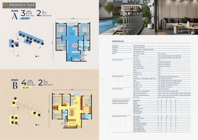 Tanah Kediaman untuk Dijual di Sentul, Kuala Lumpur oleh Kenny YL - iProperty.com.my