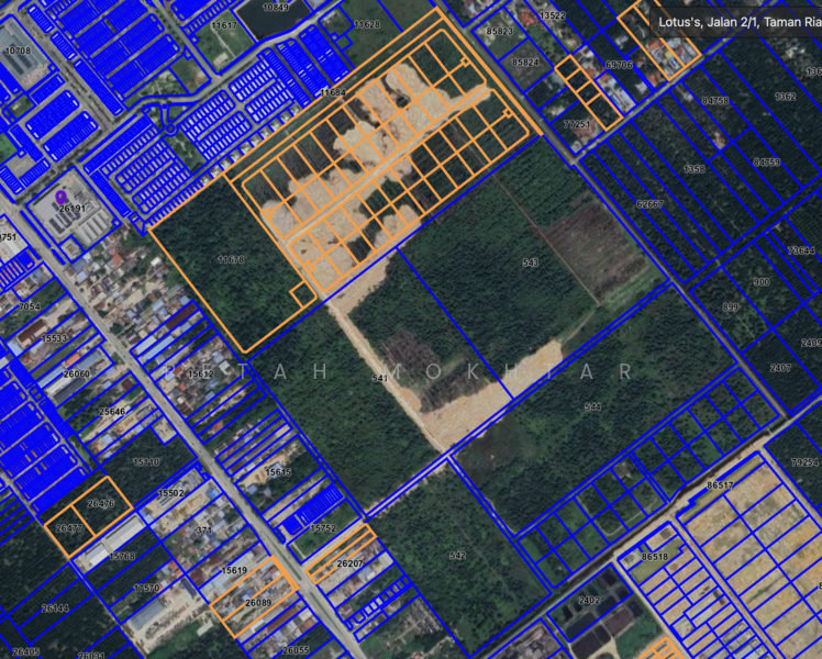 Industrial Land for Sale in Jenjarom, Banting by PETAH MOKHTAR - iProperty.com.my