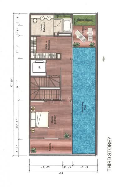 4-storey Terraced House for Sale in Taman Sri Hartamas, Sri Hartamas by Keng Hong - iProperty.com.my