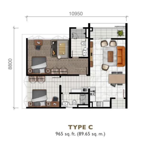 Service Residence for Sale in Residensi 38 Bangsar by James Law - iProperty.com.my