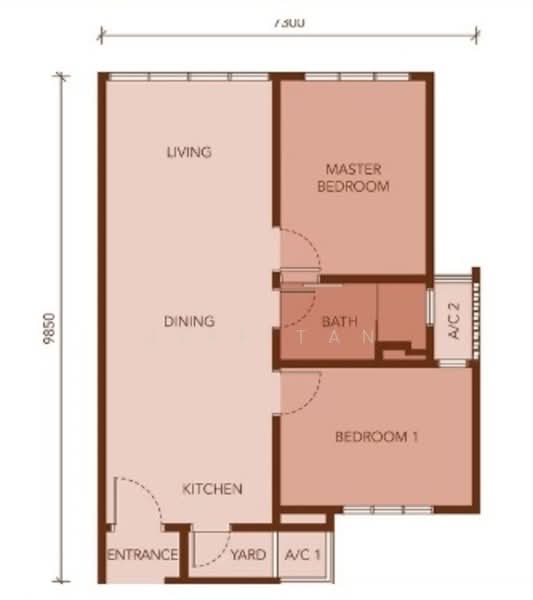 Service Residence for Rent in Trion 2 @ KL by Jeff Tan - iProperty.com.my