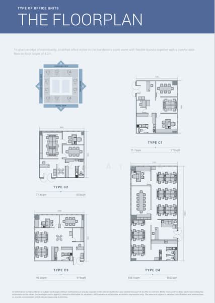 Office for Rent in Iskandar Puteri (Nusajaya), Johor by Fiza Aisha - iProperty.com.my