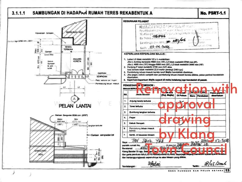 1.5-storey Terraced House untuk Dijual di Bukit Raja, Selangor oleh Woi Yew Long - iProperty.com.my